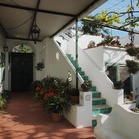 Il Gelso Apartment Anacapri  Ngoại thất bức ảnh