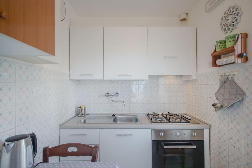 Il Gelso Apartment Anacapri  Ngoại thất bức ảnh